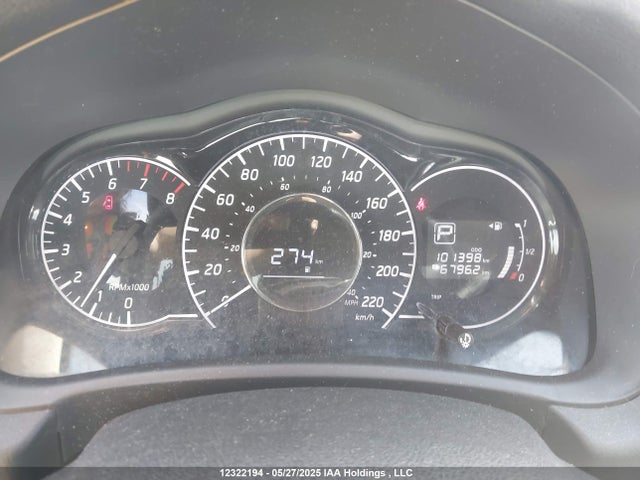 3N1CE2CP5JL369107 Nissan 2018