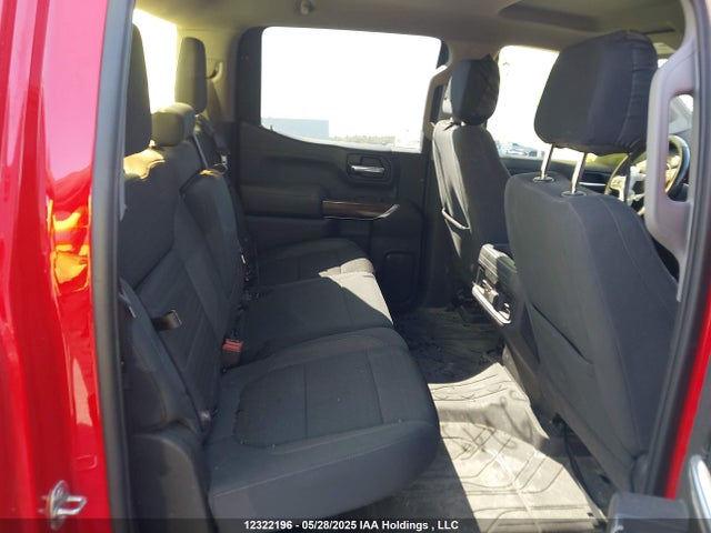 3GCUYEET4MG265516 Chevrolet Silverado K1500 Rst