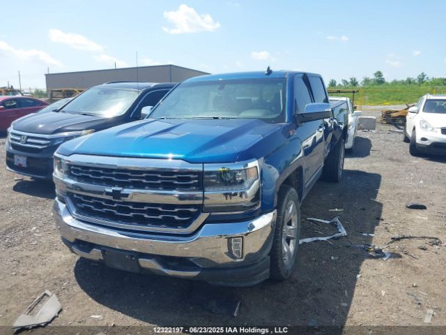 3GCUKSEC2HG298942 Chevrolet l83 - sidi: spark ignited direct injection, vvt: variable valve timing, afm, e85 max, alum