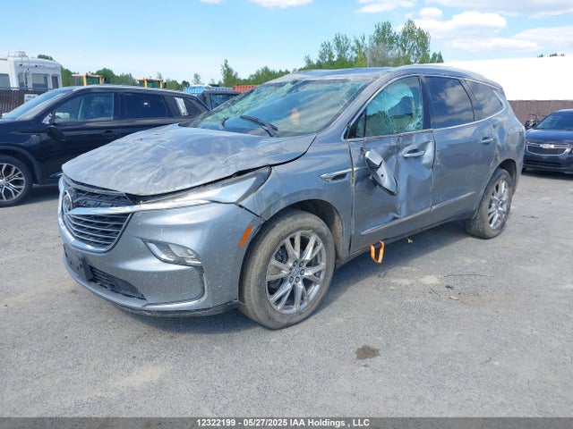 5GAEVBKW4RJ126519 Buick lfy