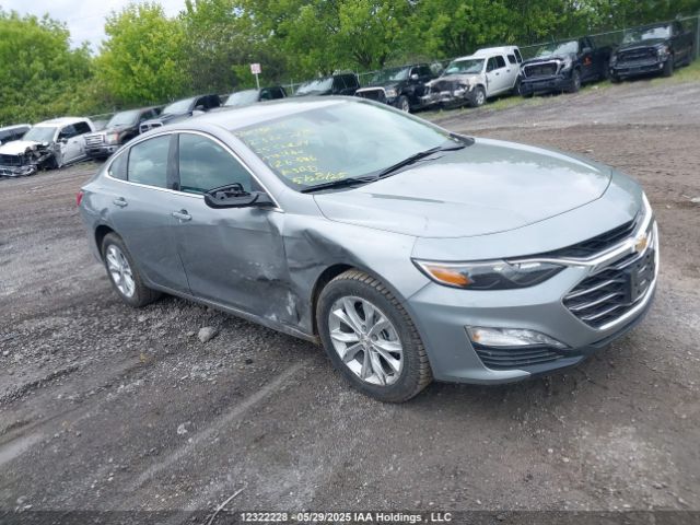 Chevrolet lfv 2025 1G1ZD5ST6SF126596 main image