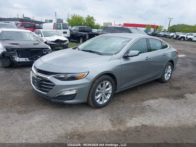 1G1ZD5ST6SF126596 Chevrolet lfv
