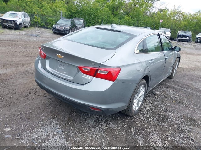 1G1ZD5ST6SF126596 Chevrolet lfv