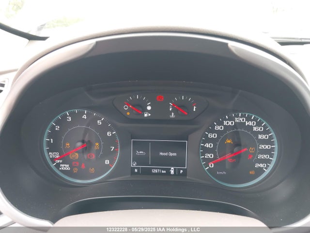 1G1ZD5ST6SF126596 Chevrolet lfv
