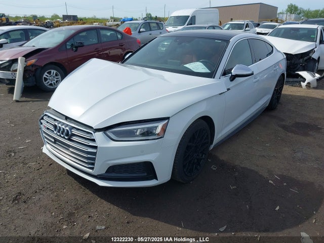 Audi S5 2018 WAUB4CF53JA082381 Image 2