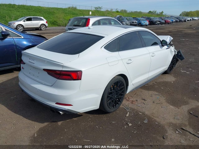 Audi S5 2018 WAUB4CF53JA082381 Image 4