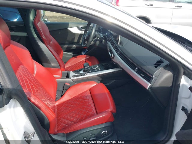 Audi S5 2018 WAUB4CF53JA082381 Image 5