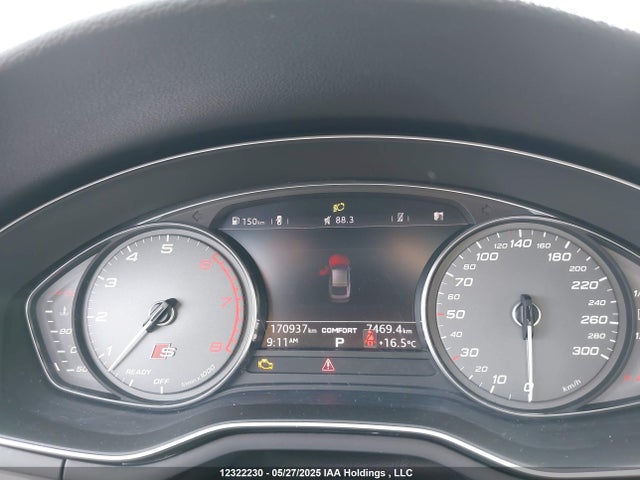 Audi S5 2018 WAUB4CF53JA082381 Image 7