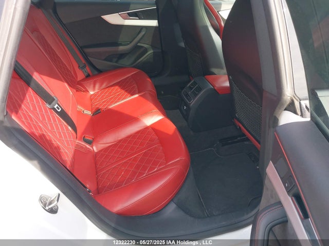 Audi S5 2018 WAUB4CF53JA082381 Image 8