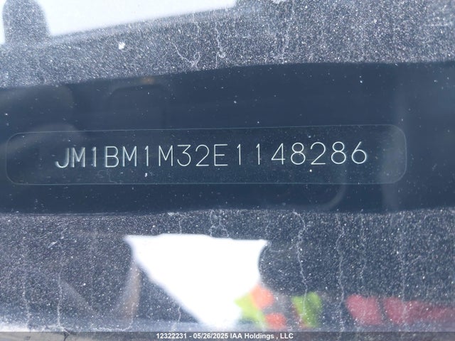 JM1BM1M32E1148286 Mazda py