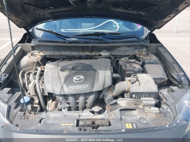 JM1DKFC76J0329469 Mazda Cx-3 Touring