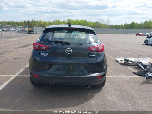 JM1DKFC76J0329469 Mazda Cx-3 Touring
