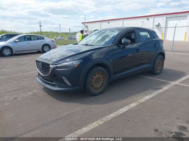 JM1DKFC76J0329469 Mazda Cx-3 Touring