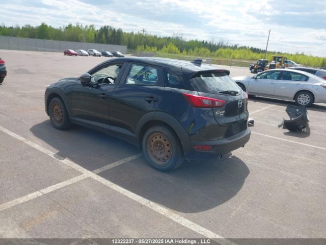 JM1DKFC76J0329469 Mazda Cx-3 Touring