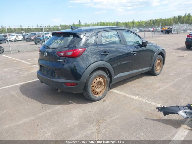 JM1DKFC76J0329469 Mazda Cx-3 Touring