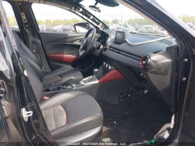 JM1DKFC76J0329469 Mazda Cx-3 Touring