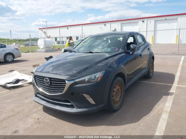JM1DKFC76J0329469 Mazda Cx-3 Touring