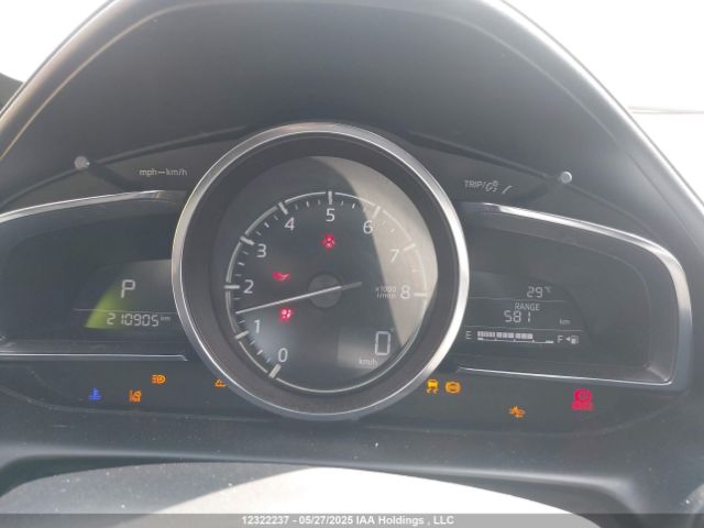 JM1DKFC76J0329469 Mazda Cx-3 Touring