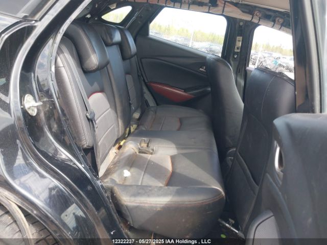 JM1DKFC76J0329469 Mazda Cx-3 Touring