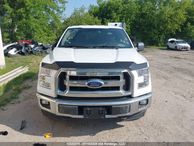 1FTEW1EG6HFB92825 Ford gtdi