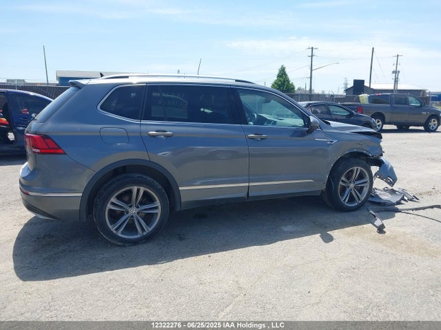 3VV4B7AX5LM103112 Volkswagen Tiguan