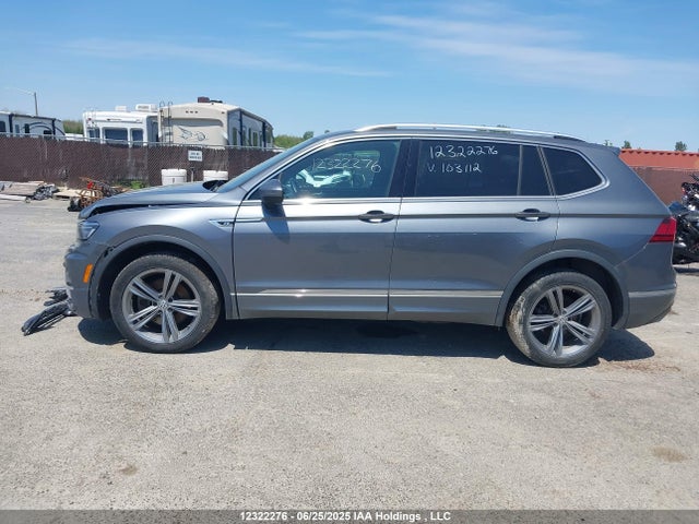 3VV4B7AX5LM103112 Volkswagen Tiguan