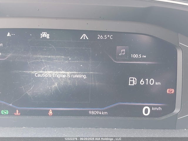 3VV4B7AX5LM103112 Volkswagen Tiguan