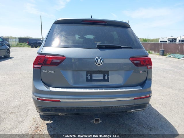 3VV4B7AX5LM103112 Volkswagen Tiguan