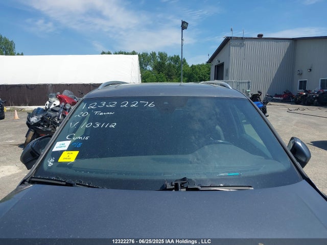 3VV4B7AX5LM103112 Volkswagen Tiguan