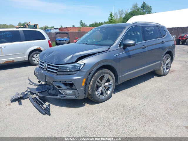 3VV4B7AX5LM103112 Volkswagen Tiguan