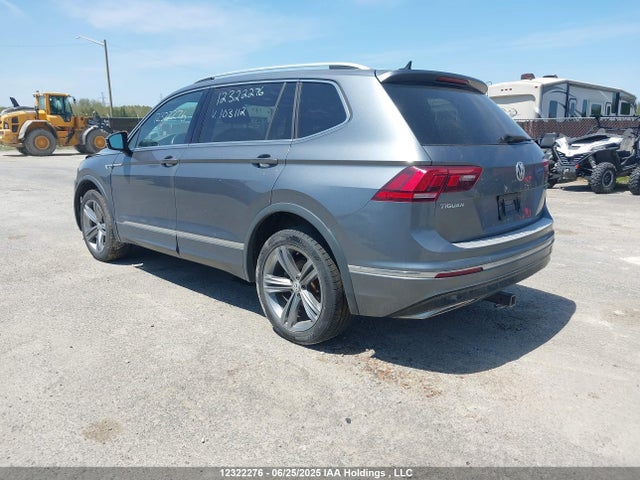 3VV4B7AX5LM103112 Volkswagen Tiguan