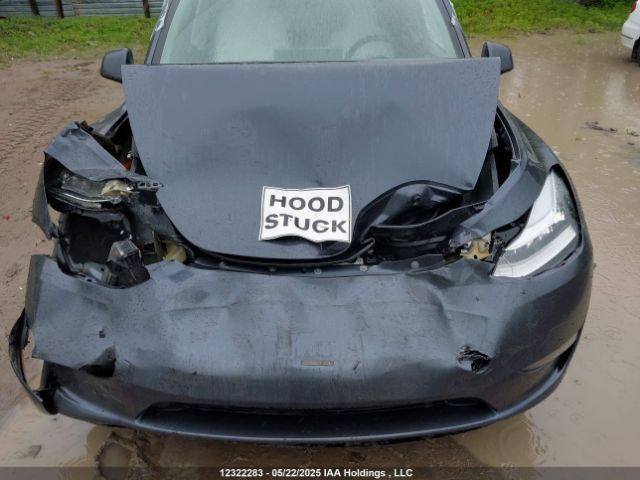 7SAYGDEE2PF605677 Tesla Model Y Long Range