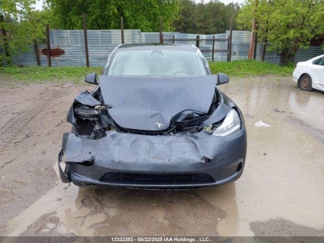7SAYGDEE2PF605677 Tesla Model Y Long Range