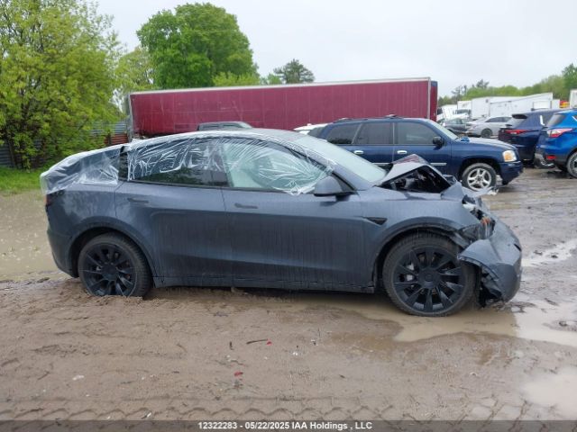 7SAYGDEE2PF605677 Tesla Model Y Long Range