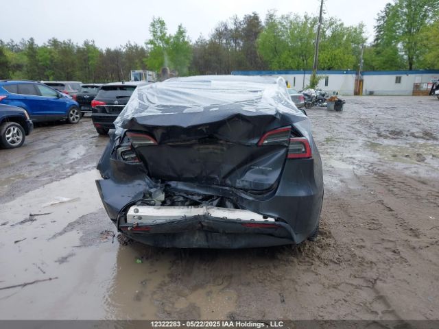 7SAYGDEE2PF605677 Tesla Model Y Long Range