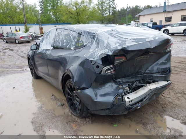 7SAYGDEE2PF605677 Tesla Model Y Long Range