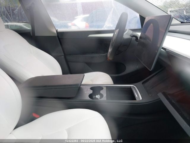 7SAYGDEE2PF605677 Tesla Model Y Long Range
