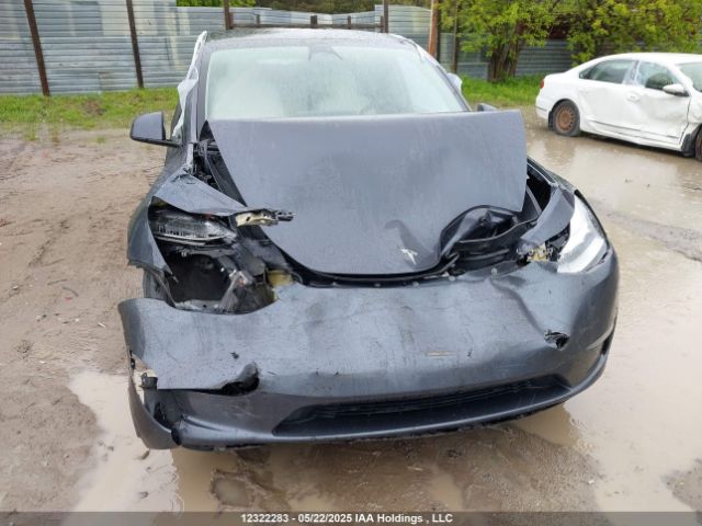7SAYGDEE2PF605677 Tesla Model Y Long Range