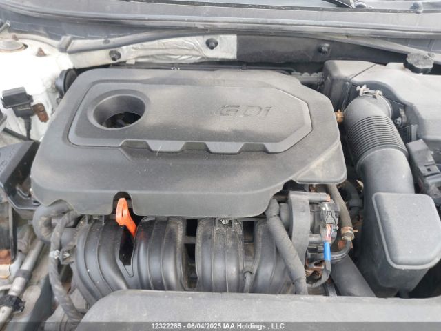 5NPE24AF5HH459596 Hyundai SONATA SE
