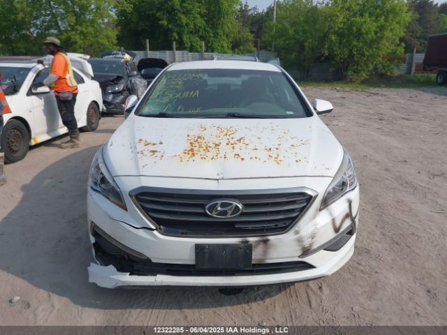 5NPE24AF5HH459596 Hyundai SONATA SE