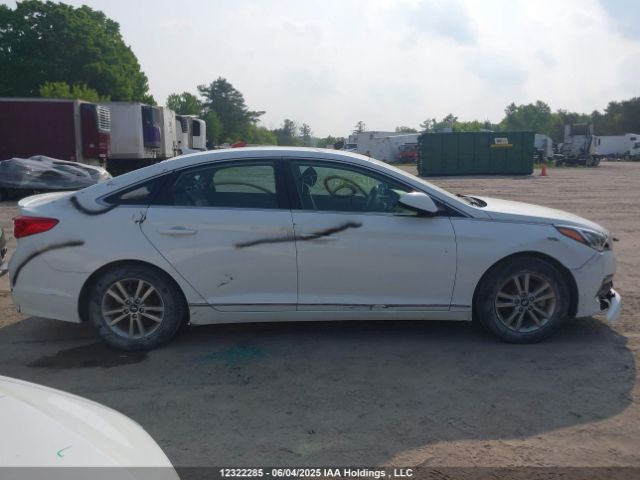 5NPE24AF5HH459596 Hyundai SONATA SE