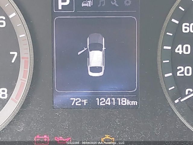 5NPE24AF5HH459596 Hyundai SONATA SE