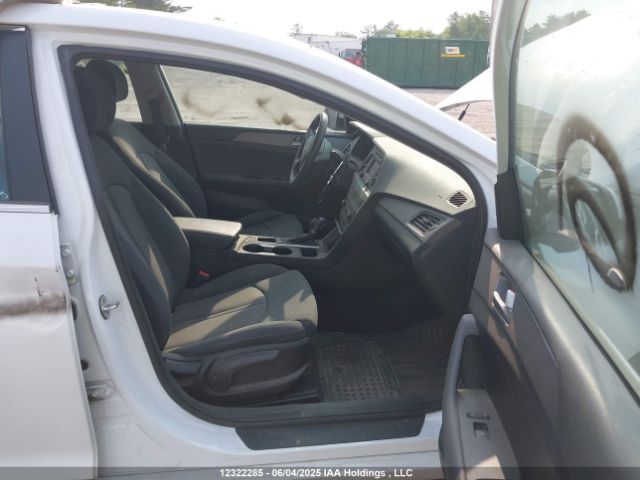 5NPE24AF5HH459596 Hyundai SONATA SE