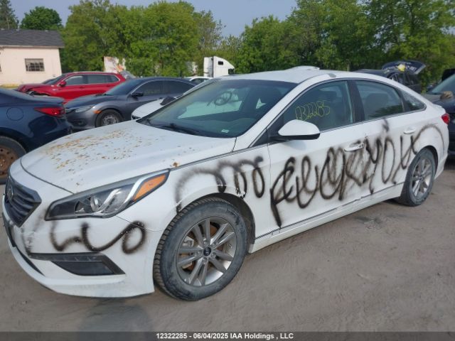 5NPE24AF5HH459596 Hyundai SONATA SE