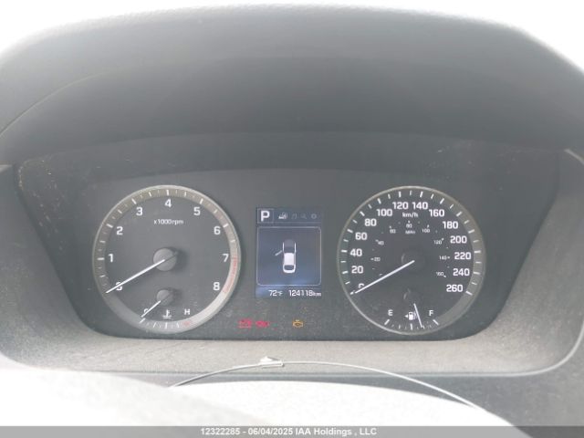5NPE24AF5HH459596 Hyundai SONATA SE