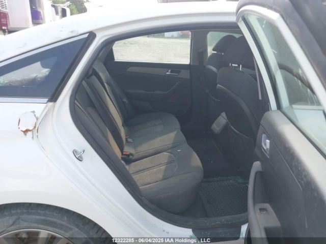 5NPE24AF5HH459596 Hyundai SONATA SE