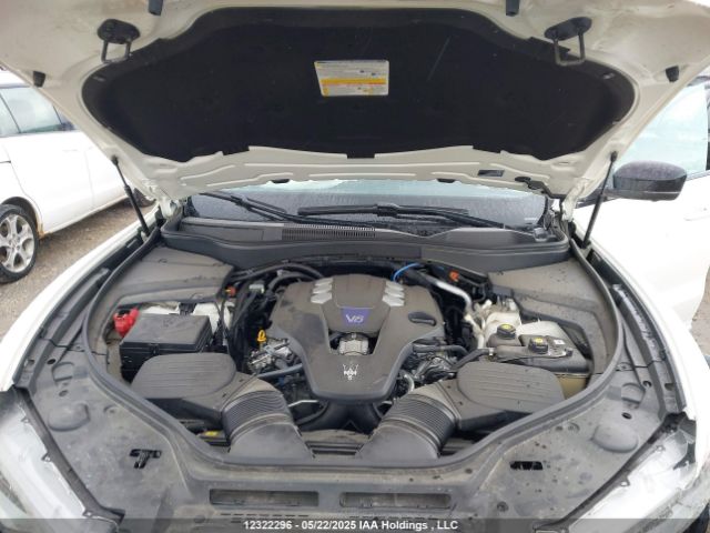 ZN661YUSXMX379652 Maserati Levante S Sport