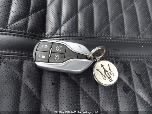 ZN661YUSXMX379652 Maserati Levante S Sport
