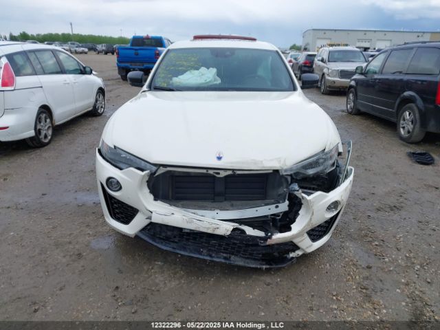 ZN661YUSXMX379652 Maserati Levante S Sport