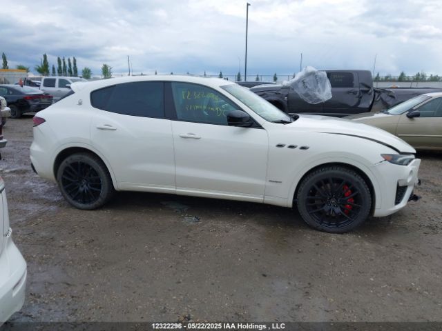 ZN661YUSXMX379652 Maserati Levante S Sport